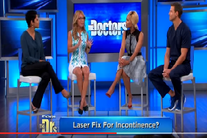 femilift on the doctors show